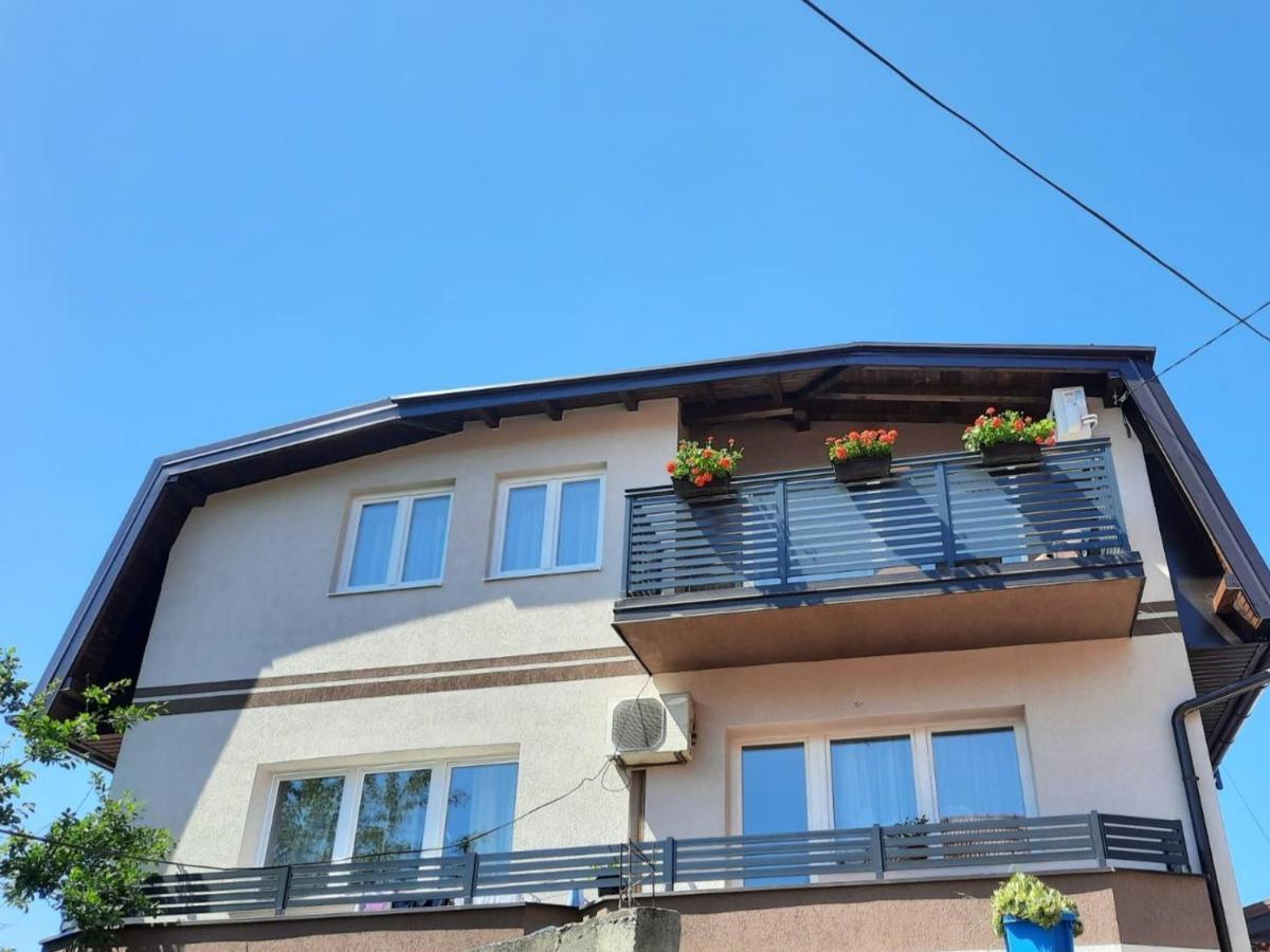 Apartman Kovaci SJJ Buitenkant foto