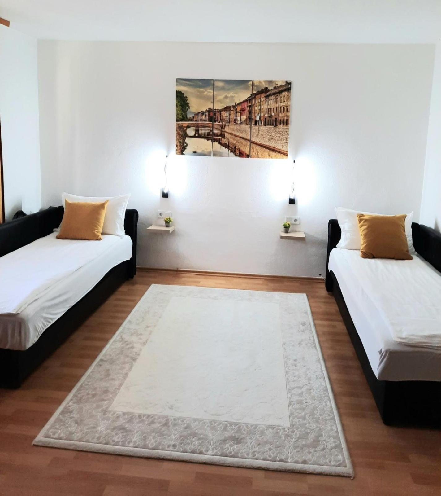 Apartman Kovaci SJJ Buitenkant foto