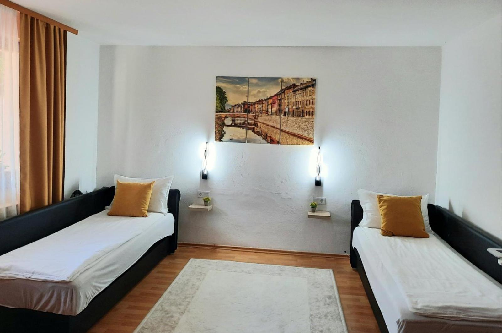Apartman Kovaci SJJ Buitenkant foto