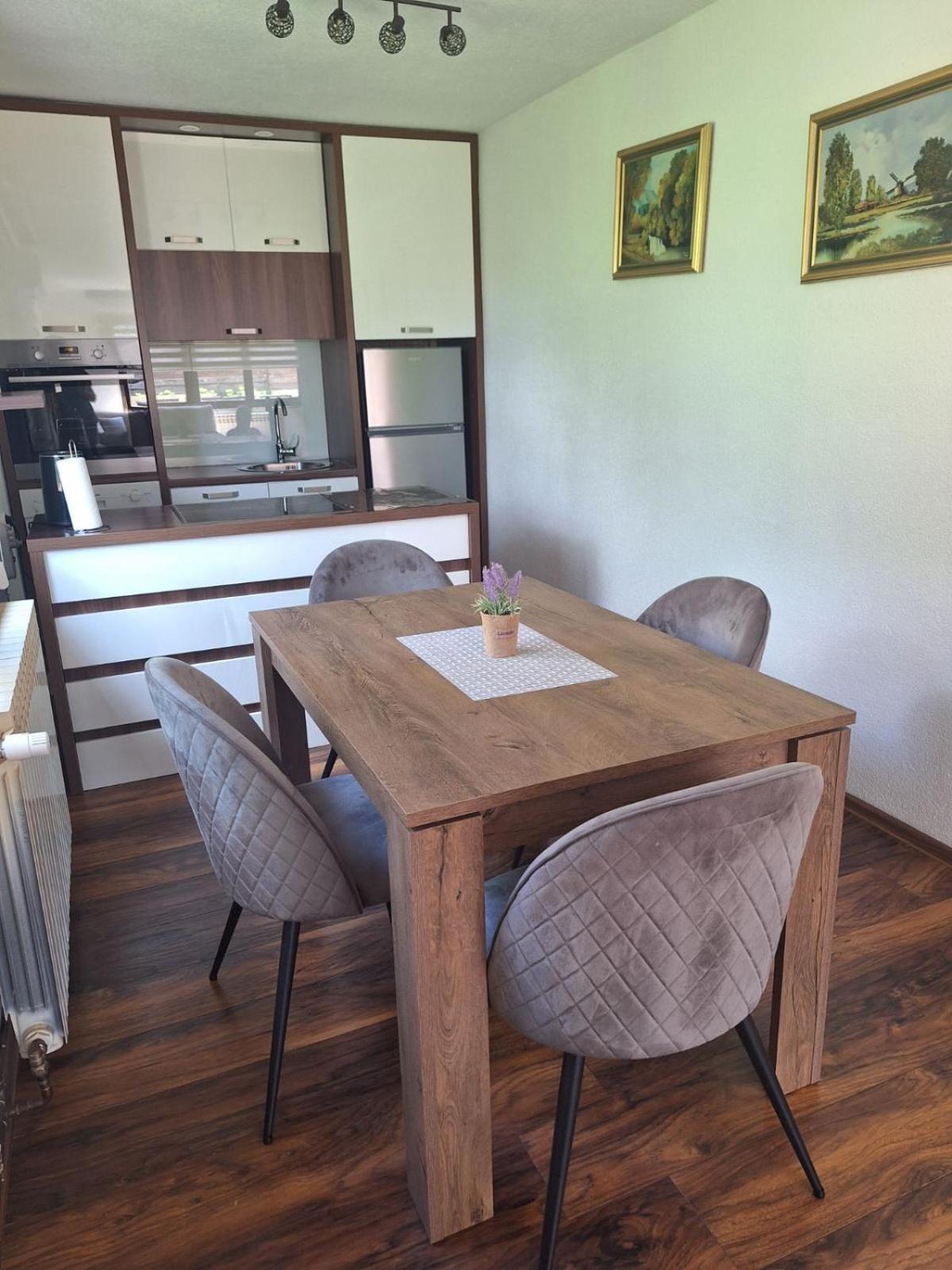 Apartman Kovaci SJJ Buitenkant foto